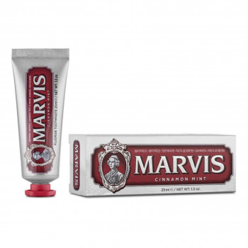 MARVIS DENTIFRICIO CINNAMON MINT 25ML