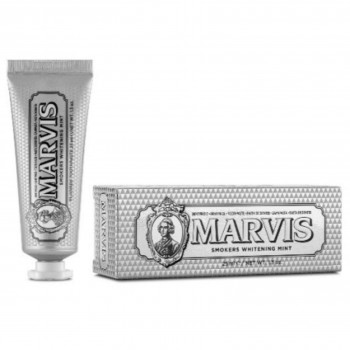 MARVIS DENTIFRICIO SMOKERS WHITENING MINT SBIANCANTE 25ML