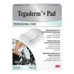 TEGADERM PAD CER 9X10CM 5PZ