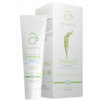ALGADEA HYDRANOVA CREMA IDRATANTE ANTIOSSIDANTE 50 ML