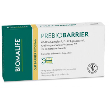 PREBIOBARRIER 30 COMPRESSE RIVESTITE