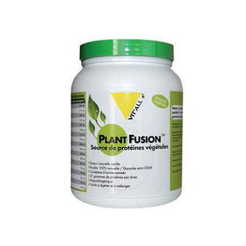 VITAL PLUS PLANTFUSION VANIGLIA POLVERE BARATTOLO 454 G