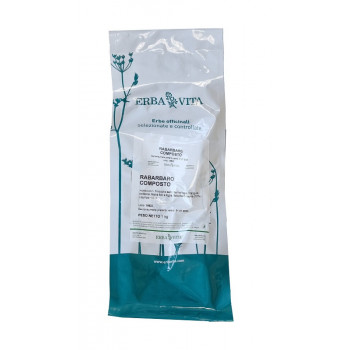 RABARBARO COMPOSTO TISANA 1 KG
