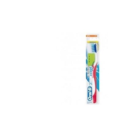 ORAL-B ADVANT WHITE&COOL SPAZZOLINO MANUALE MEDIO 1PZ