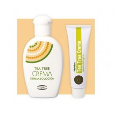 TEA TREE CREMA 50ML VIVIDUS