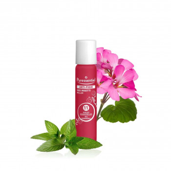 PURESSENTIEL SOS INSETTI ROLL LENITIVO 5ML