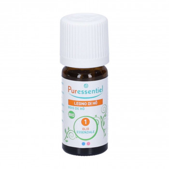 PURESSENTIEL OLIO ESSENZIALE LEGNO DI HO BIO 10ML