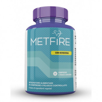 METFIRE 30 COMPRESSE