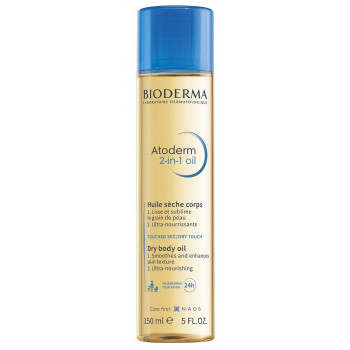 ATODERM 2IN1 OIL 150 ML