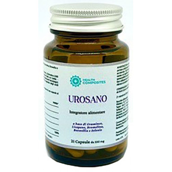 UROSANO 21 CAPSULE 550 MG