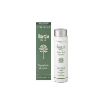 ASSENZIO SHAMPOO DOCCIA ALLE 3 ARTEMISIE 250 ML