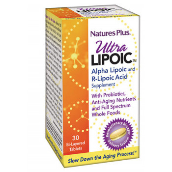 ULTRA LIPOIC 30 TAVOLETTE