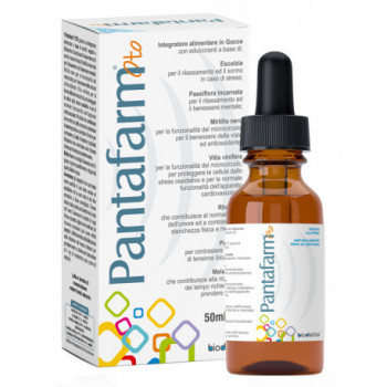 PANTAFARM OTO GOCCE 50 ML