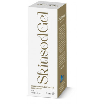 SKINSOD GEL VISO CORPO 50 ML