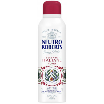NEUTRO ROBERTS ESSENZE ITALIANE ROMA 200 ML