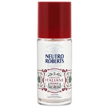 NEUTRO ROBERTS ESSENZE ITALIANE ROLL ON ROMA 50 ML