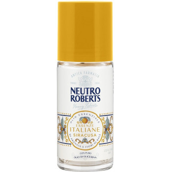 NEUTRO ROBERTS ESSENZE ITALIANE ROLL ON SIRACUSA 50 ML