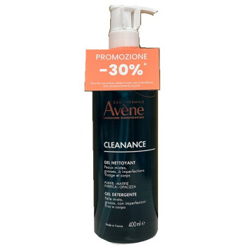 AVENE CLEANANCE GEL DETERGENTE 400 ML PREZZO SPECIALE