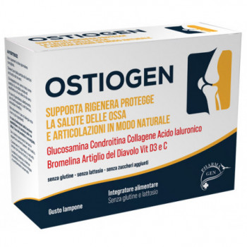 OSTIOGEN 20 STICK DA 10 ML