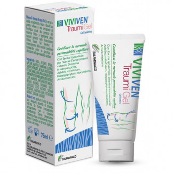 VIVIVEN TRAUMI GEL LENITIVO 75 ML