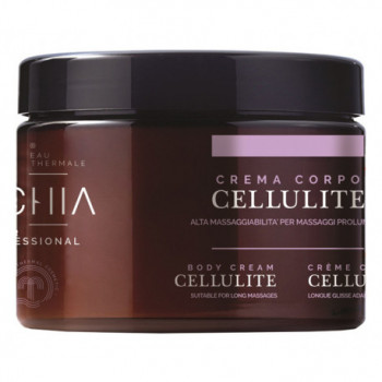ISCHIA SPA MASSAGE CREMA PER MASSAGGI CELLULITE 500 ML