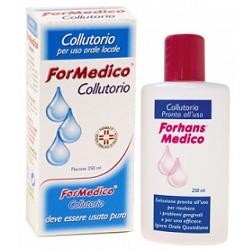 FORHANS COLLUT 250ML