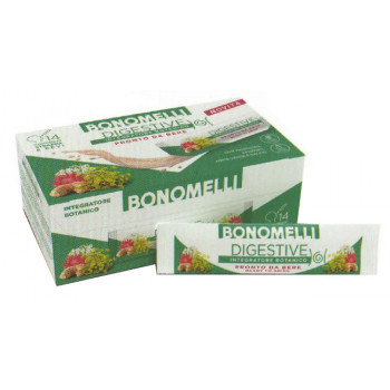 INTEGRATORE BOTANICO DIGESTIVE 14 STICKS