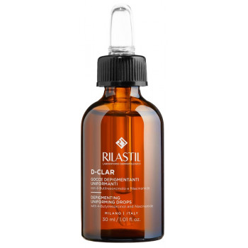 RILASTIL D-CLAR GOCCE DEPIGMENTANTI UNIFORMANTI 30 ML