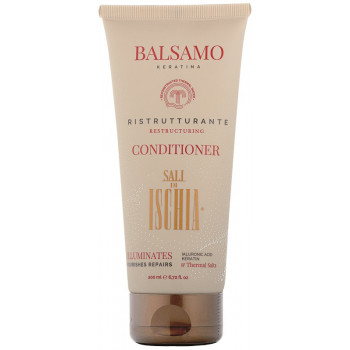 ISCHIA EAU THERMALE BALSAMO RISTRUTTURANTE 200 ML