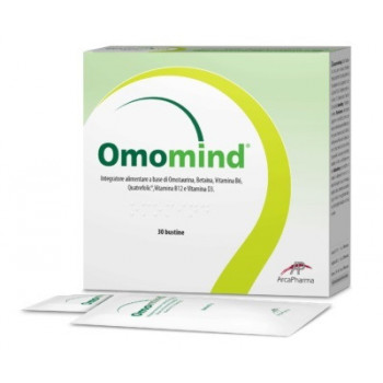 OMOMIND 30 BUSTINE