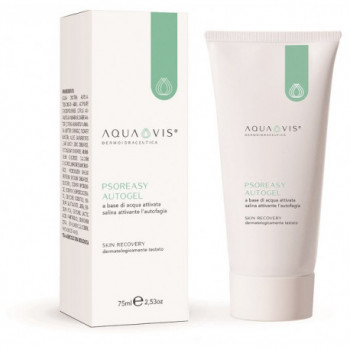 AQUAVIS PSOREASY AUTOGEL 75 ML