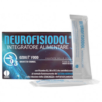 NEUROFISIODOL 15 STICK