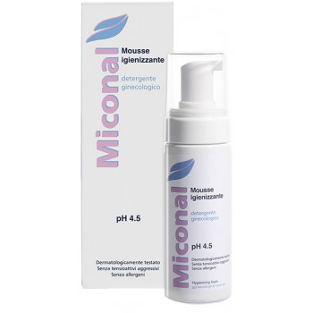 MICONAL MOUSSE IGIENIZZANTE 150 ML