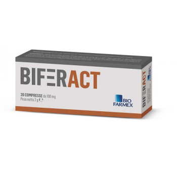 BIFERACT 20 COMPRESSE