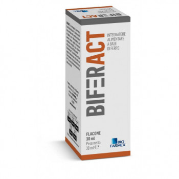 BIFERACT GOCCE 30 ML