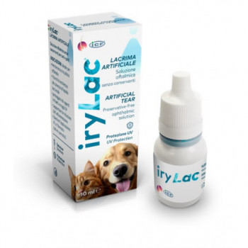 IRYLAC LACRIMA ARTIFICIALE SOLUZIONE OFTALMICA 10 ML