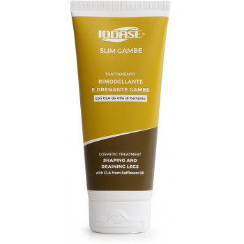 IODASE SLIM GAMBE 200 ML