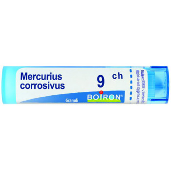 MERCURIUS CORROS 9CH GR 4G