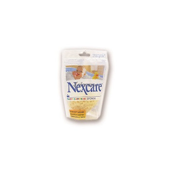 NEXCARE BABY SPUGNA GIALLA