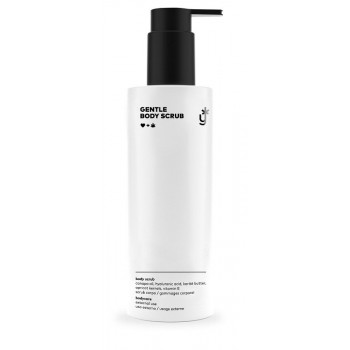 BIOHEMPATHY GENTLE BODY SCRUB 200 ML