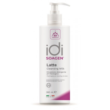 SOAGEN LATTE 380 ML