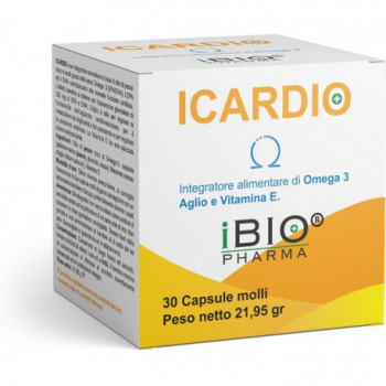 ICARDIO 30 CAPSULE MOLLI