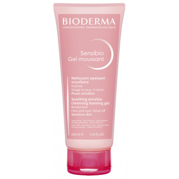 SENSIBIO GEL MOUSSANT 100 ML