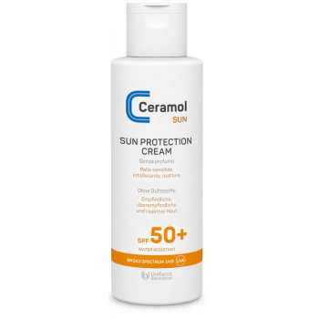 CERAMOL SUN PROTECTION CREAM SPF50+ 200 ML