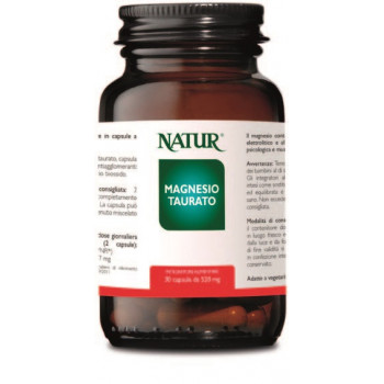 MAGNESIO TAURATO 30 CAPSULE