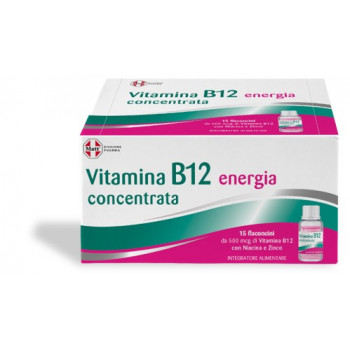 MATT VITAMINA B12 CONCENTRATA 105 ML