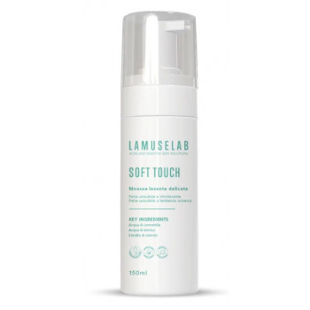LAMUSELAB SOFT TOUCH MOUSSE LAVANTE DELICATA 150 ML