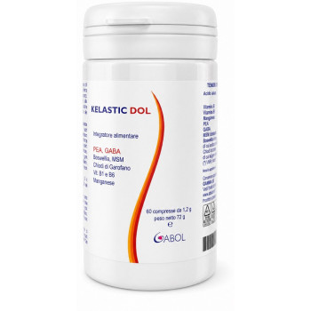 KELASTIC DOL 60 COMPRESSE