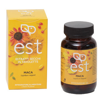 MACA ESTRATTO SECCO 60 TAVOLETTE