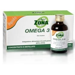 ENERZONA OMEGA 3 RX 5FLACONI